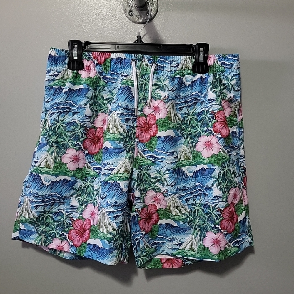 Mens franks swim trunks  size xl new